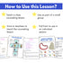 Growth Mindset SEL and School Counseling Lesson, Game, Skits, and Activities